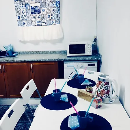 Aguas D'ouro בית אירוח *